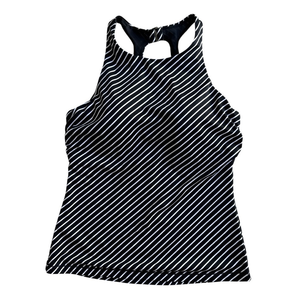 Athleta Maldives Bra Cup Tankini NWT Size 38D/DD